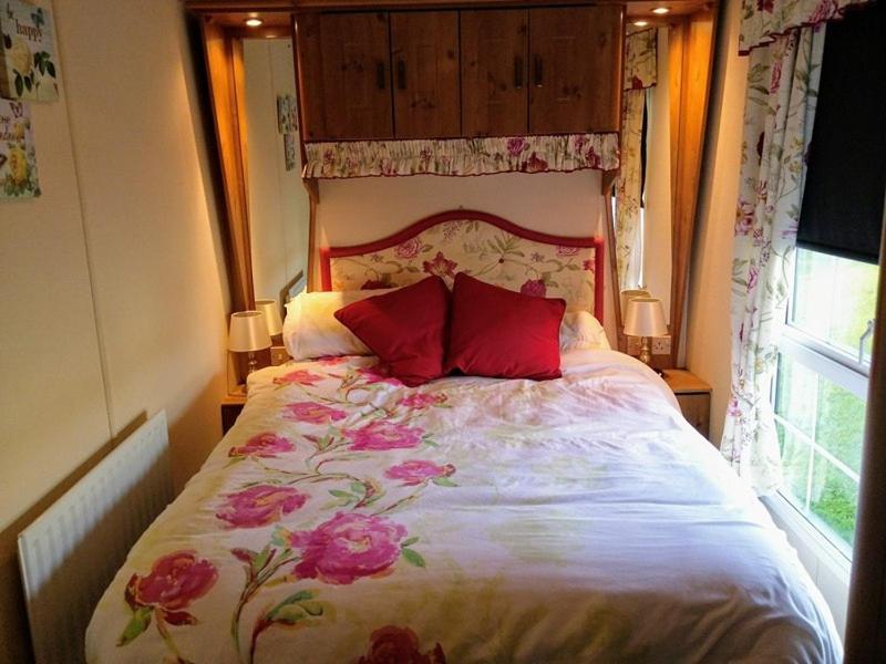 Cosy Cottage Caravan แอชชิงตัน ภายนอก รูปภาพ
