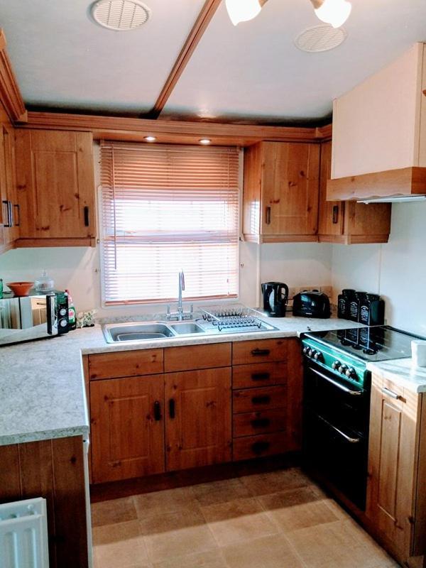 Cosy Cottage Caravan แอชชิงตัน ภายนอก รูปภาพ