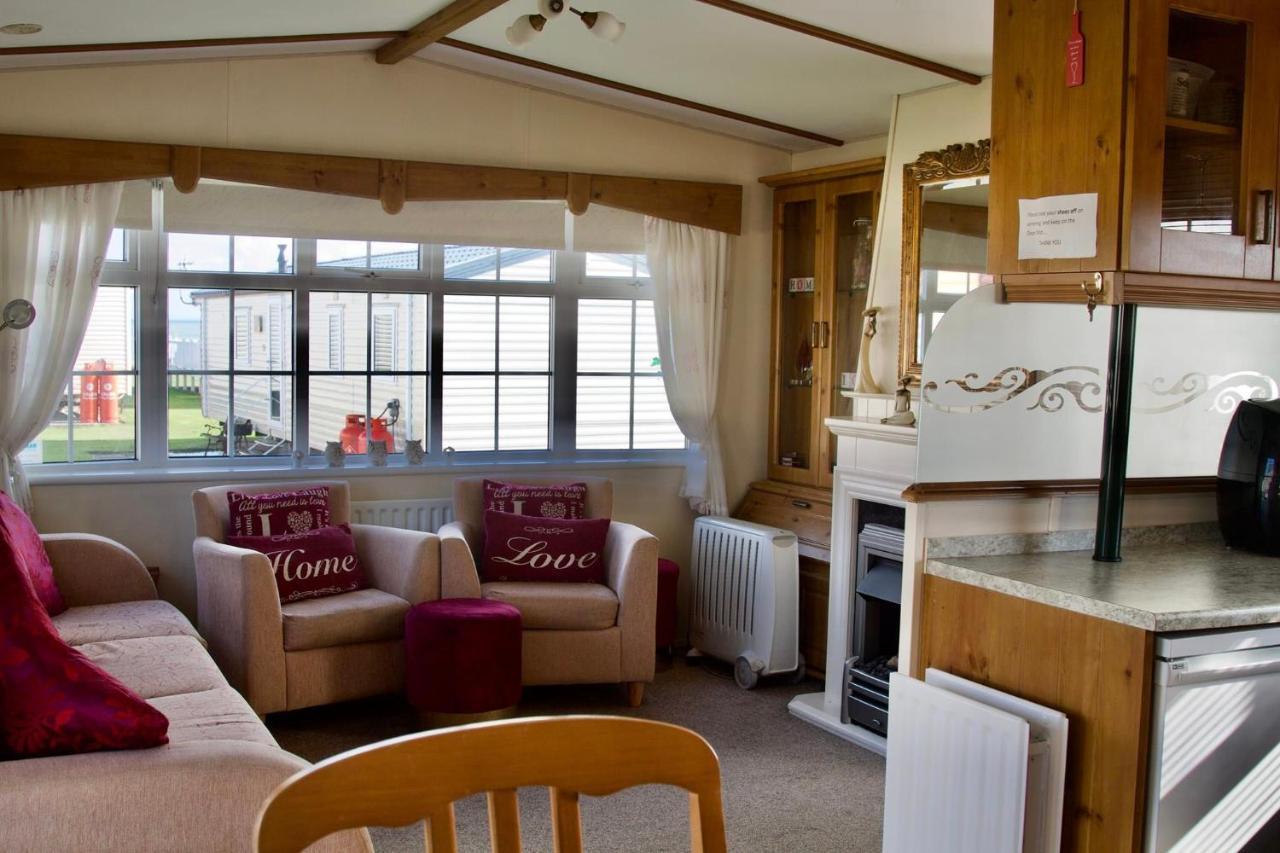 Cosy Cottage Caravan แอชชิงตัน ภายนอก รูปภาพ
