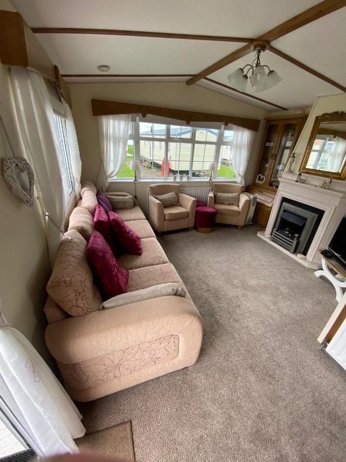 Cosy Cottage Caravan แอชชิงตัน ภายนอก รูปภาพ
