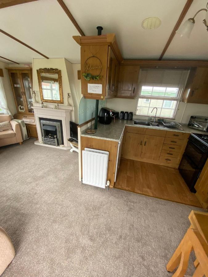 Cosy Cottage Caravan แอชชิงตัน ภายนอก รูปภาพ